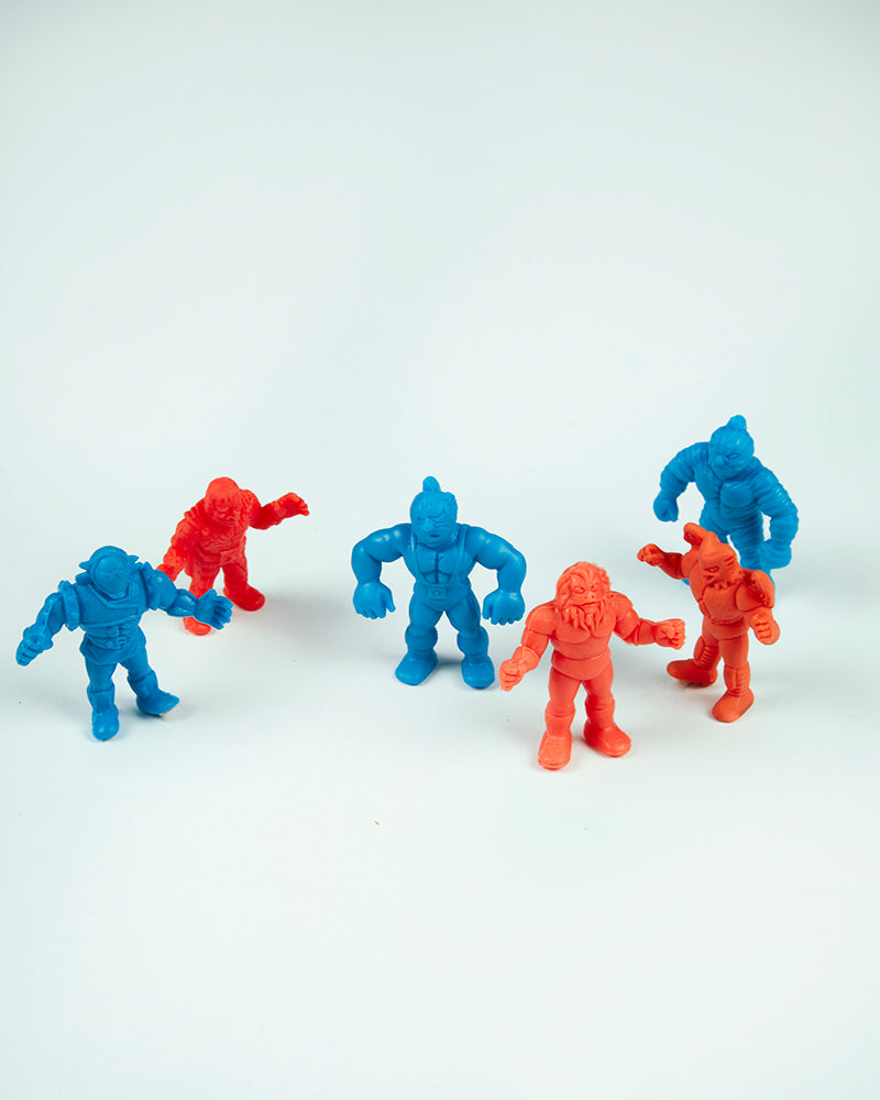 KINKESHI FIGURES | 2 PACK