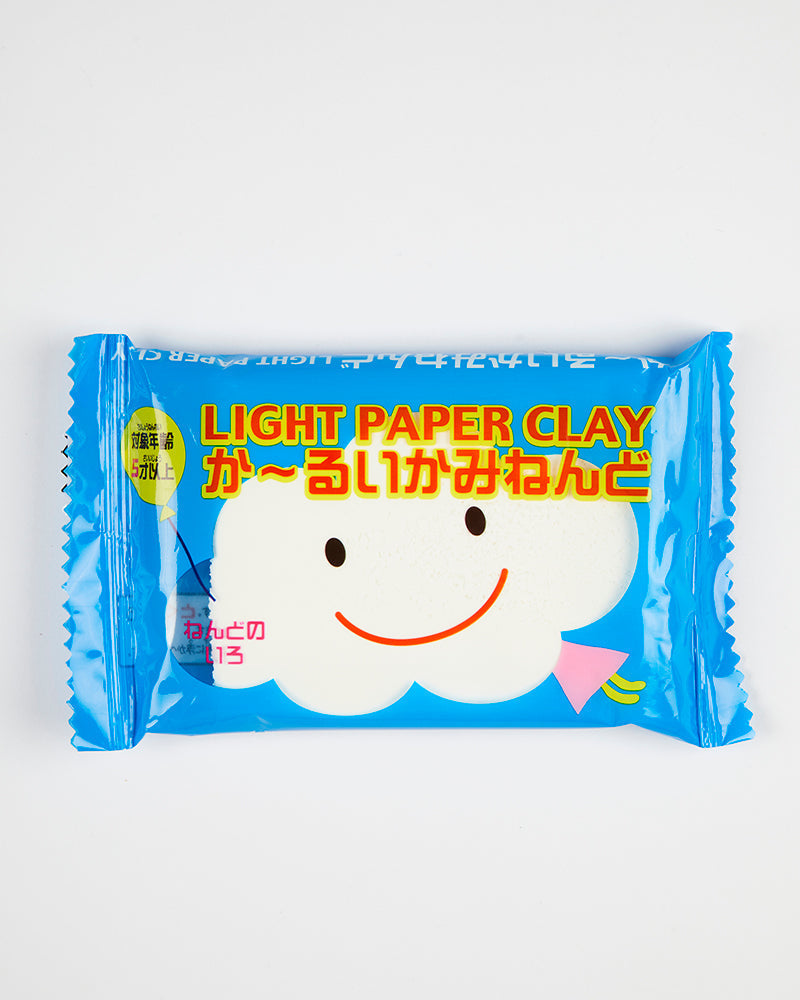 LIGHT PAPER CLAY