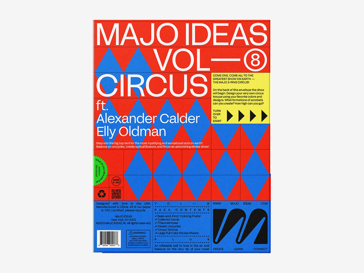 VOL 8 | CIRCUS