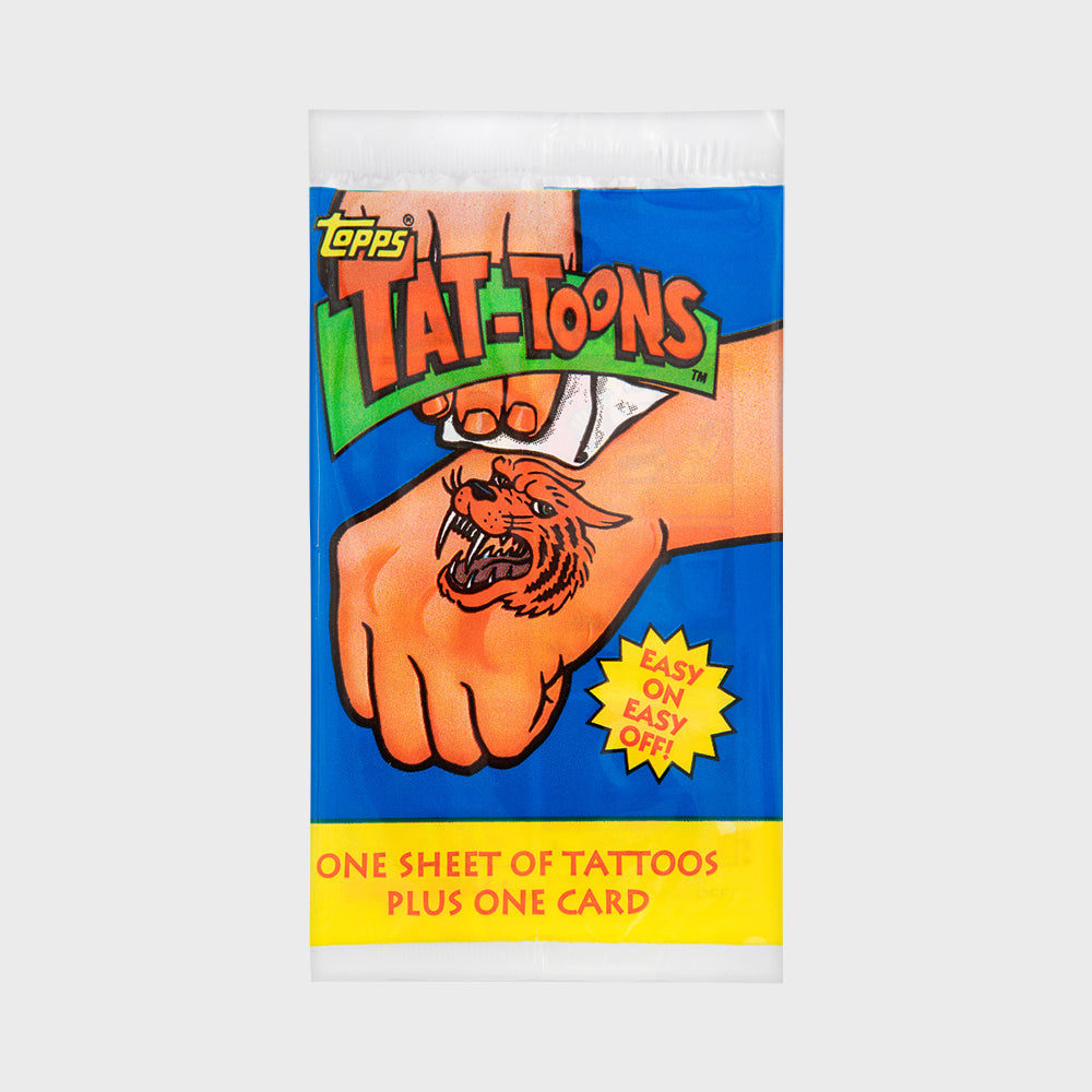 TAT-TOONS TATTOOS