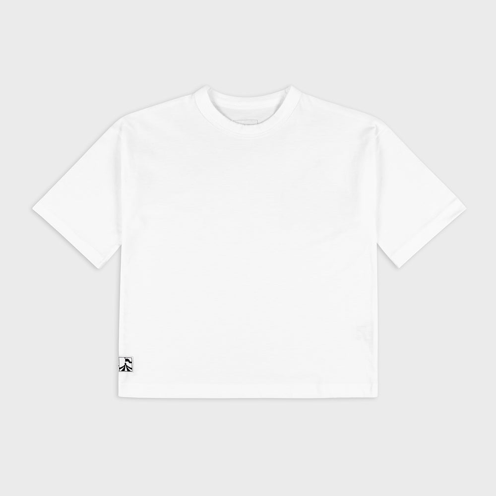 BASIC TEE | WHITE