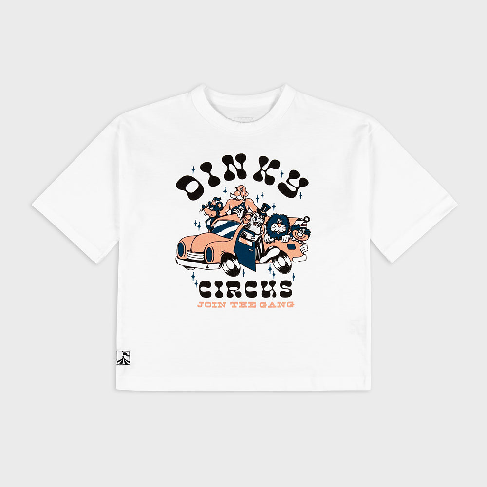 JOIN THE GANG TEE | WHITE