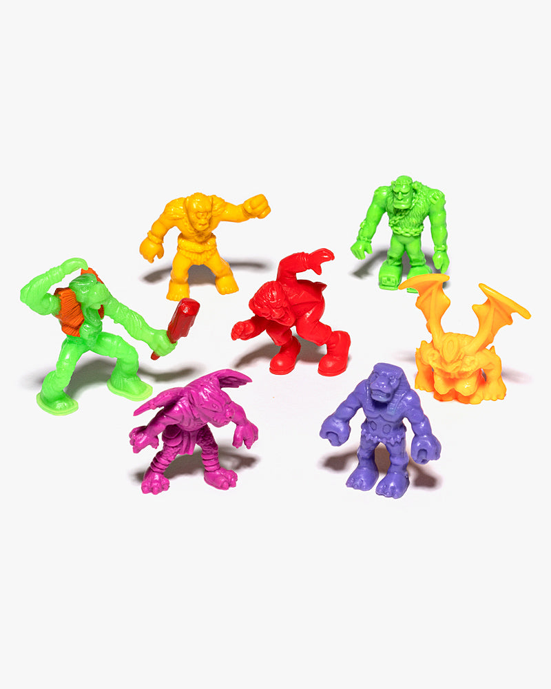 MONSTER IN MY POCKET FIGURES | 2 PACK