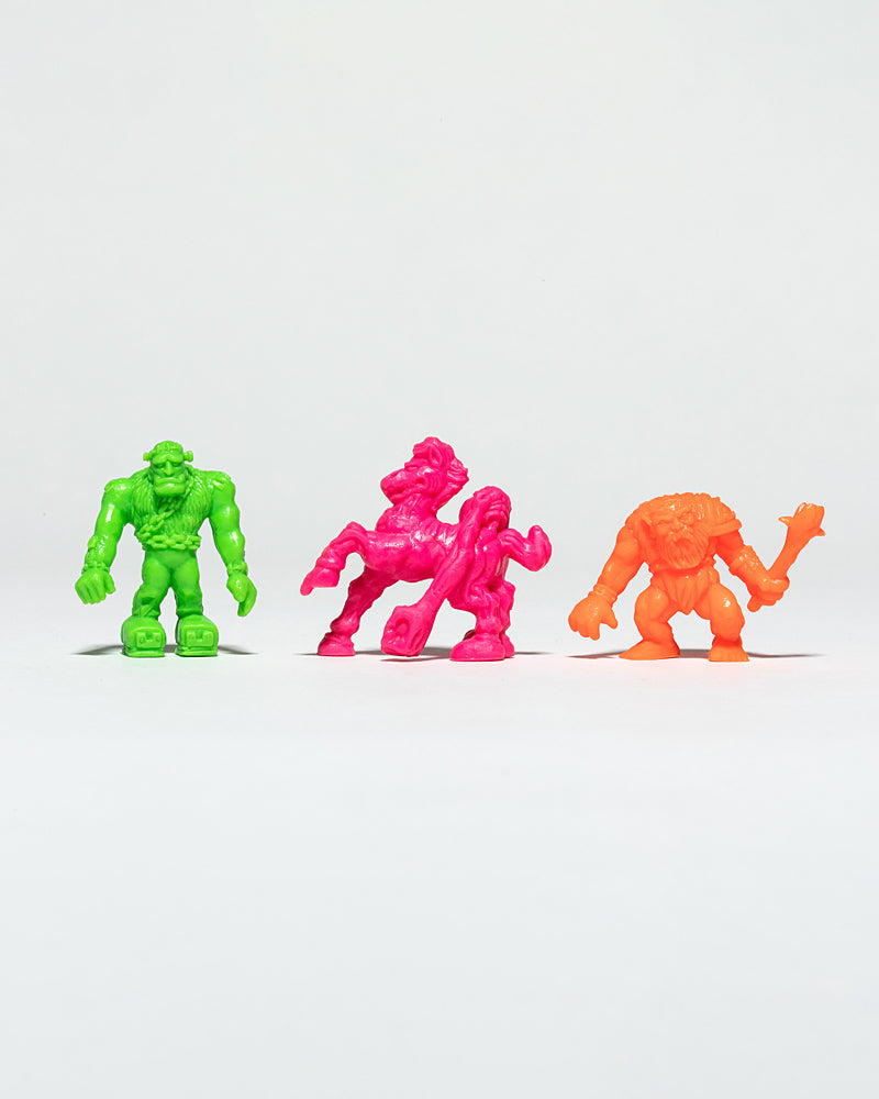 MONSTER IN MY POCKET FIGURES | 2 PACK