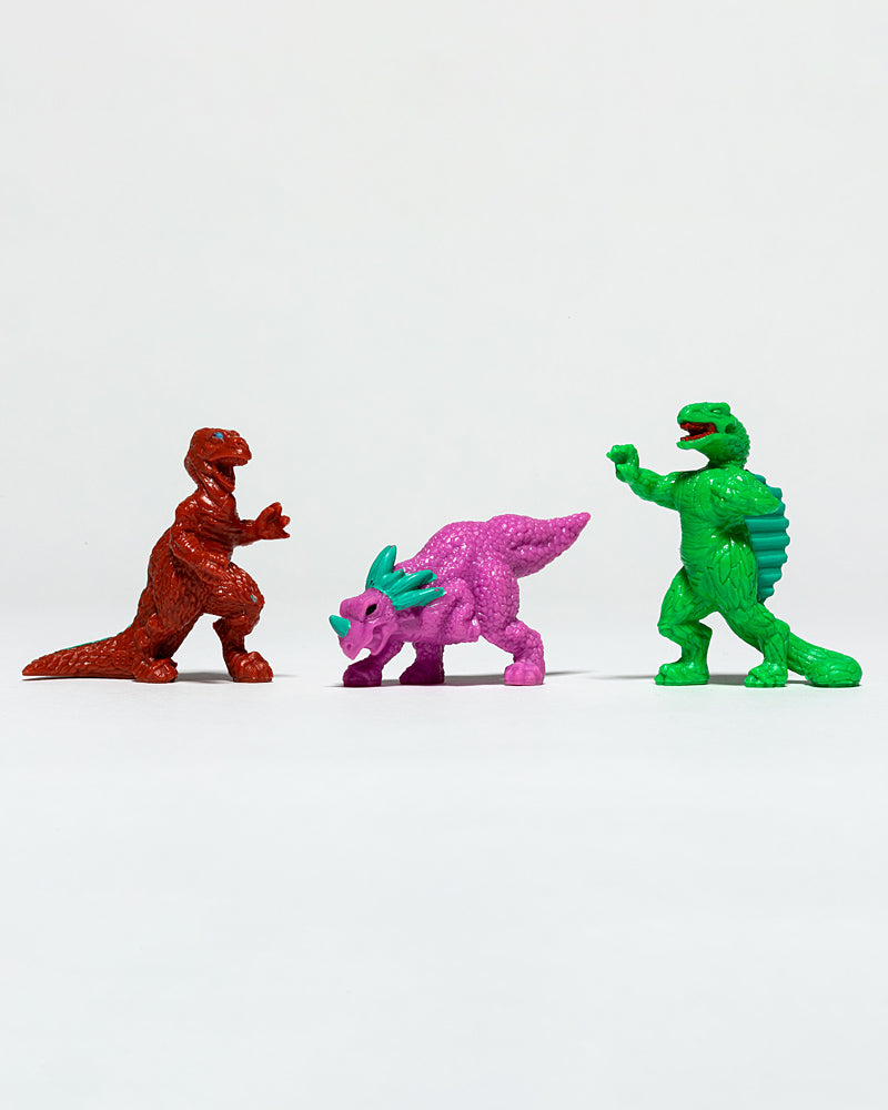 DINOSAUR IN MY POCKET FIGURES | 2 PACK