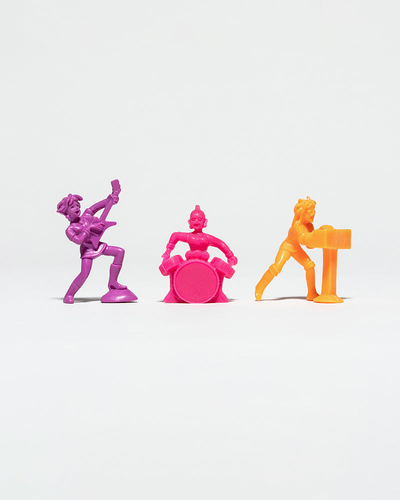 C.U.T.I.E FIGURES | 2 PACK