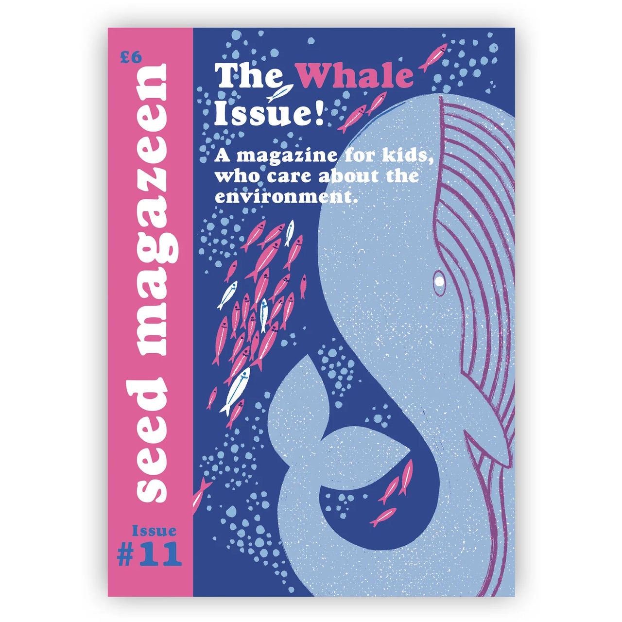 THE WHALE ISSUE | ISSUE #11