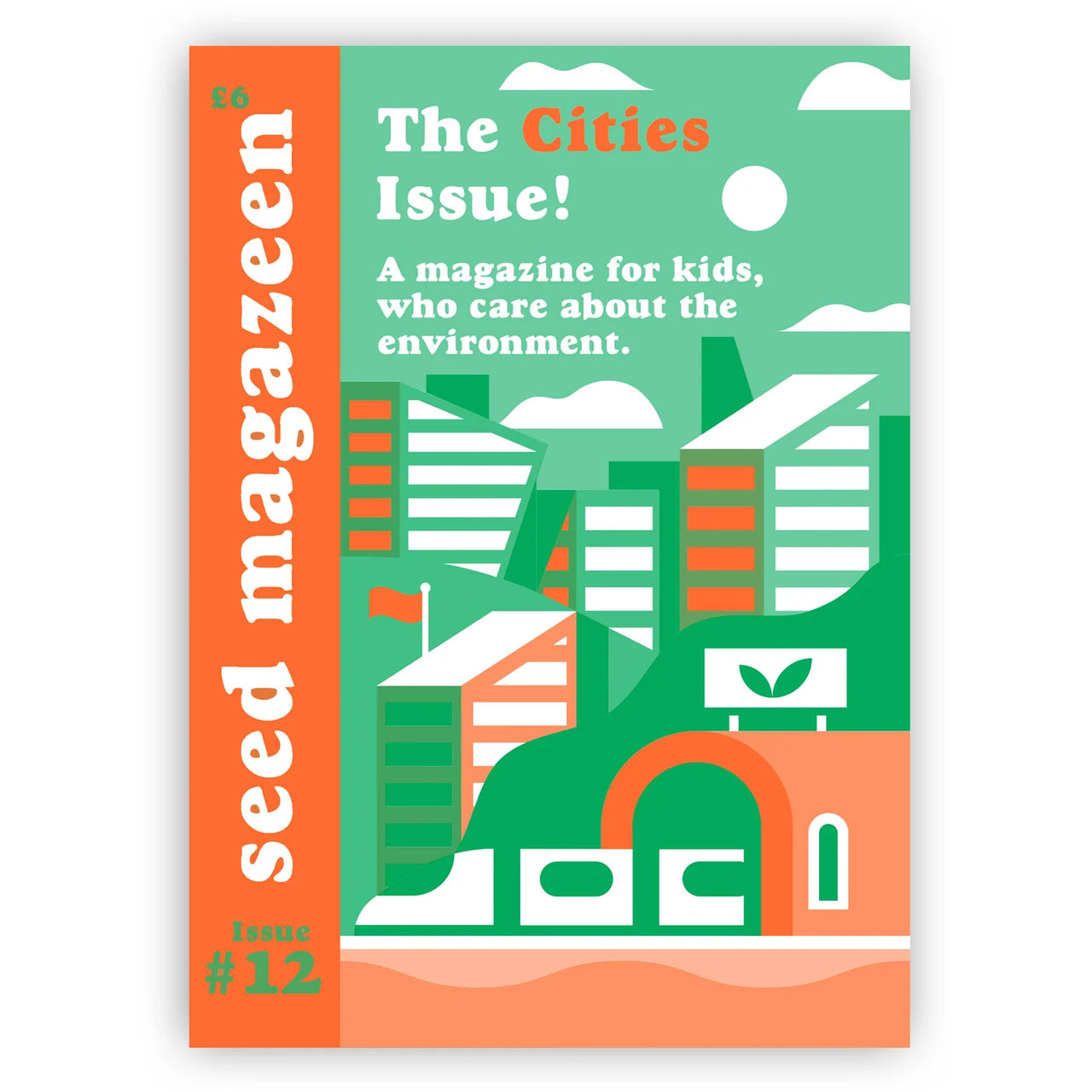 THE CITIES ISSUE | ISSUE #12