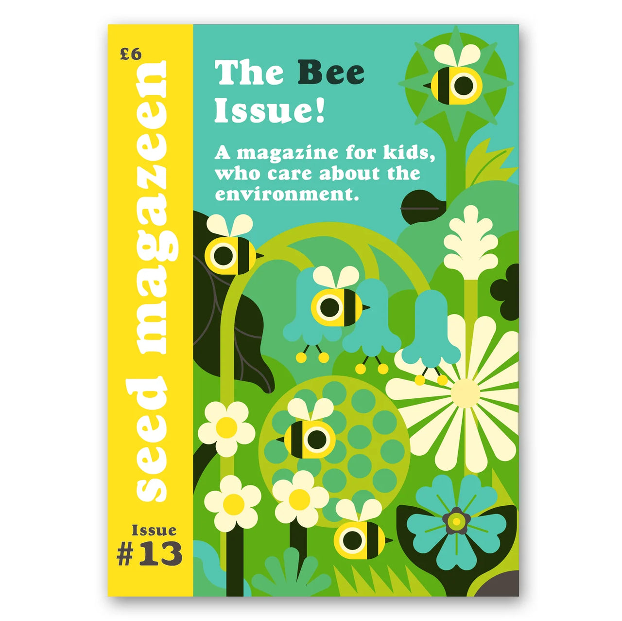 THE BEE ISSUE | ISSUE #13