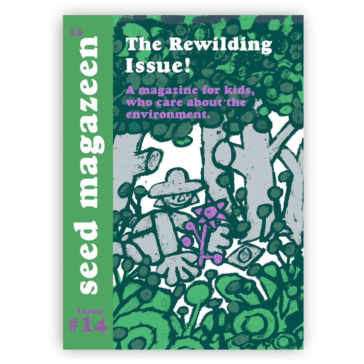 THE REWILDING ISSUE | ISSUE #14