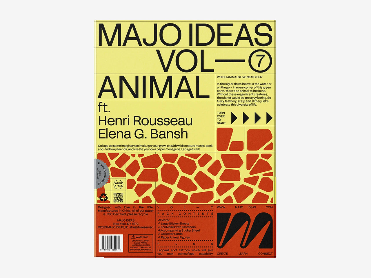 VOL 7 | ANIMAL