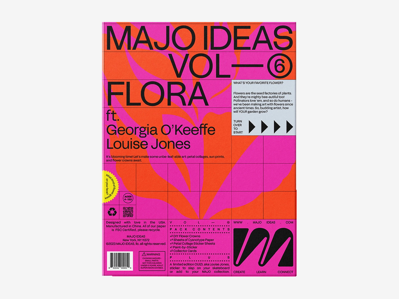 VOL 6 | FLORA