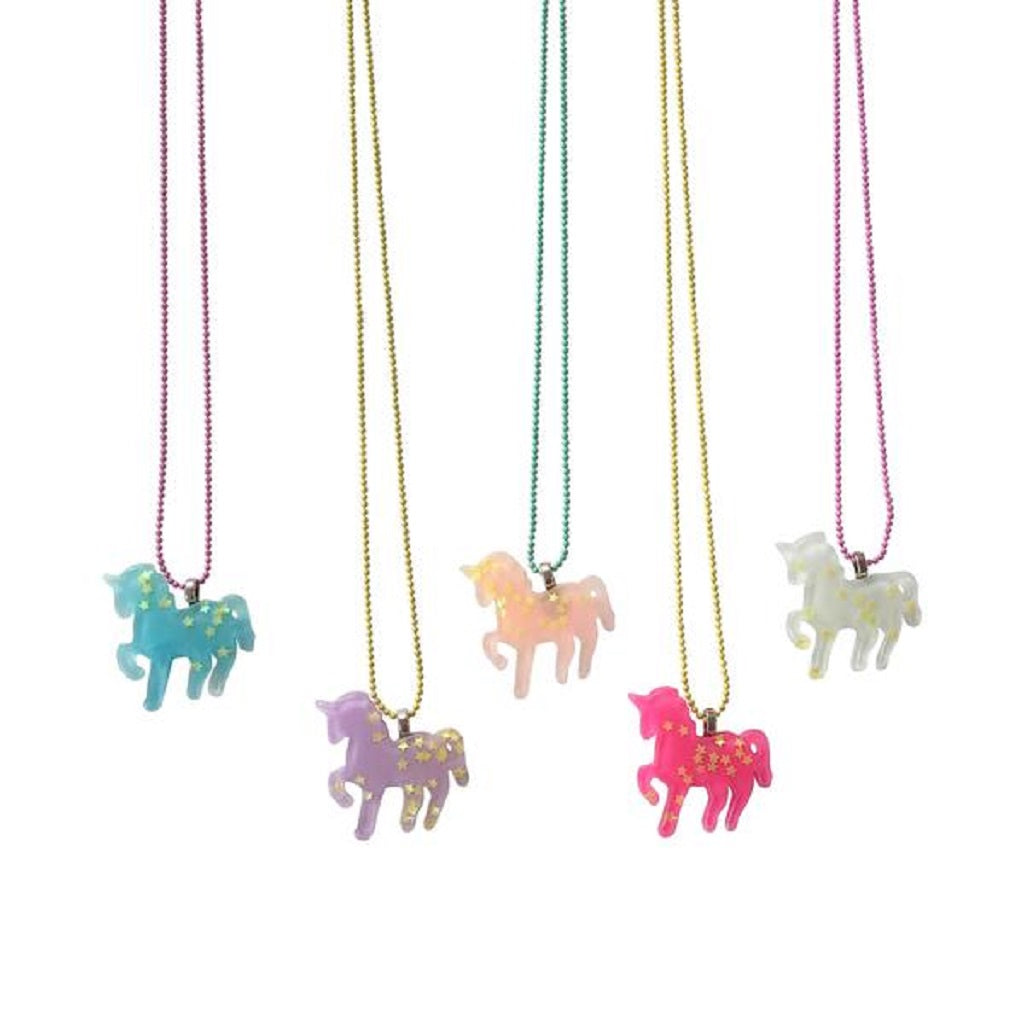 POP CUTIE GATCHA HARAJUKI UNICORN NECKLACE